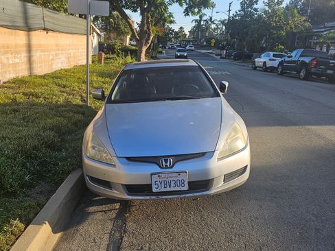 Used 2005 Honda Accord EX-L image 2