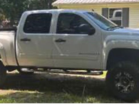 Used 2008 Chevrolet Silverado 1500 LS AWD/4WD image 1