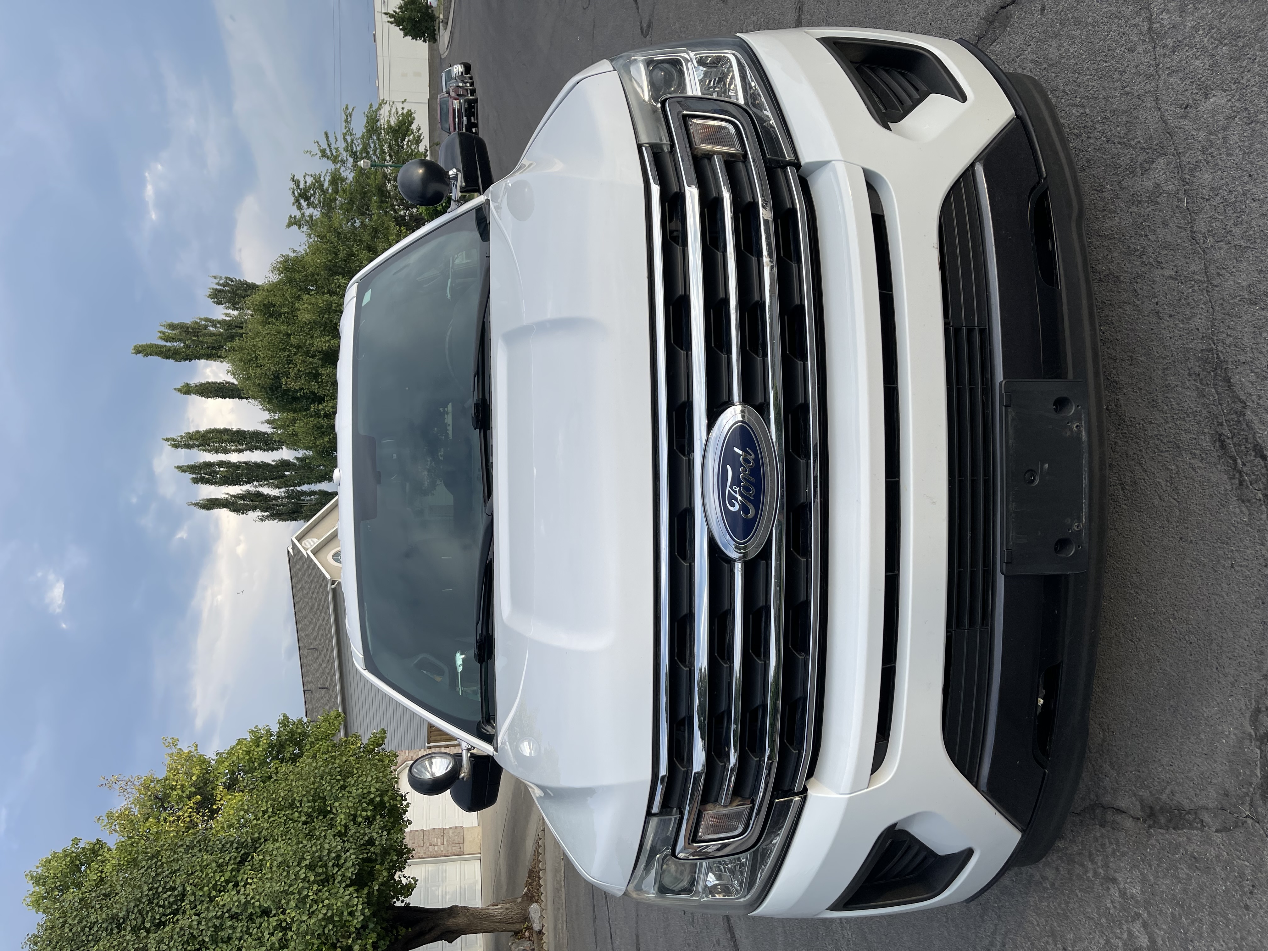 Used 2019 Ford Expedition XL AWD/4WD image 1