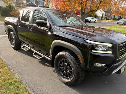 Used 2023 Nissan Frontier PRO-4X w/ Pro-4X Premium Package