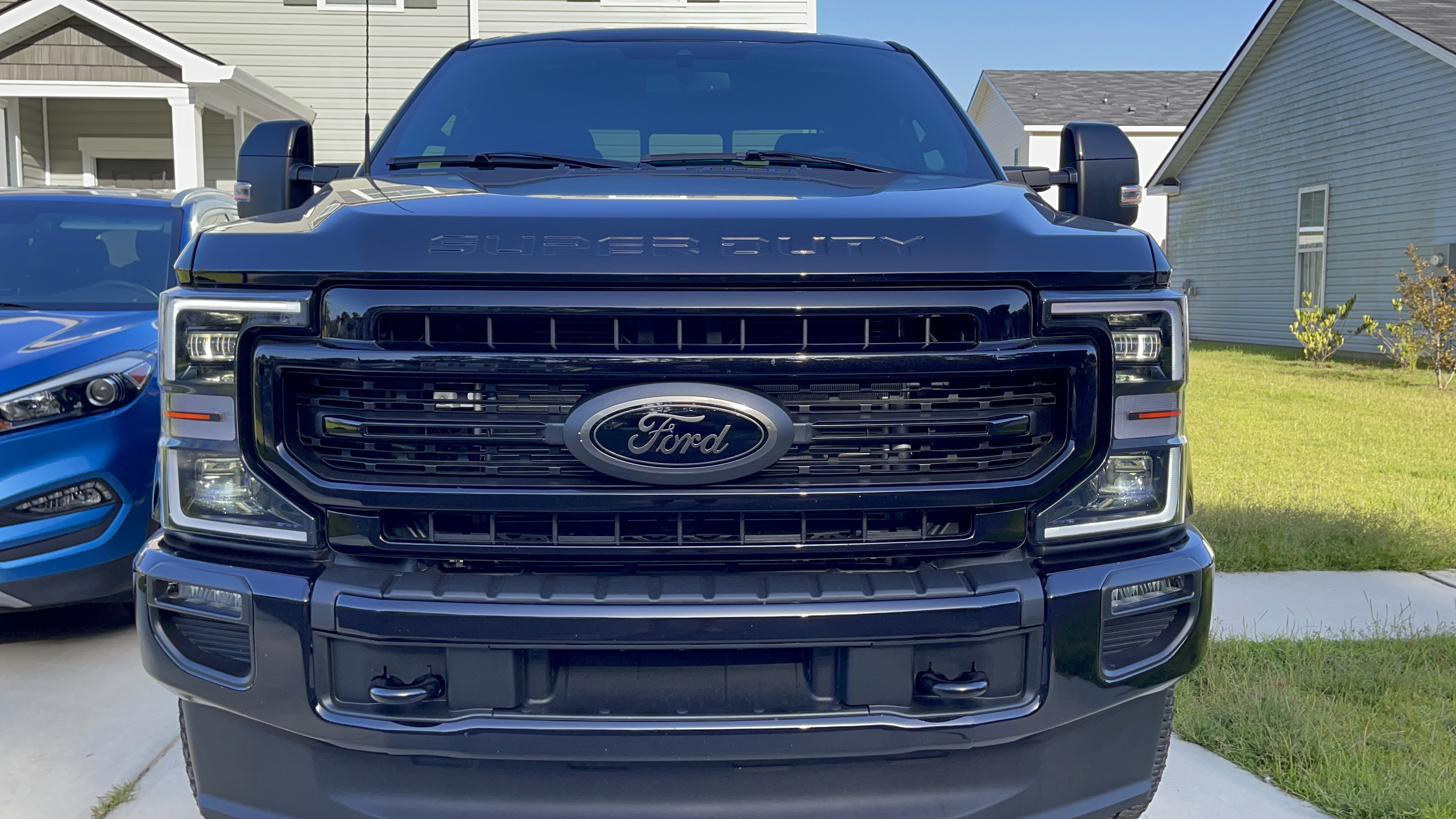 Used 2023 Ford F350 XL w/ STX Appearance Package AWD/4WD image 5