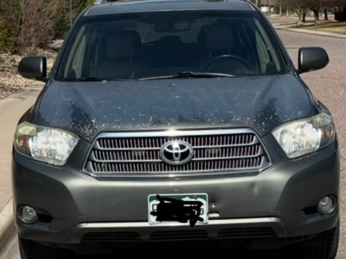 Used 2009 Toyota Highlander Limited image 8