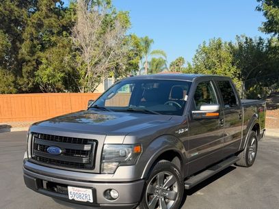 Used 2013 Ford F150 FX2 w/ Luxury Equipment Group