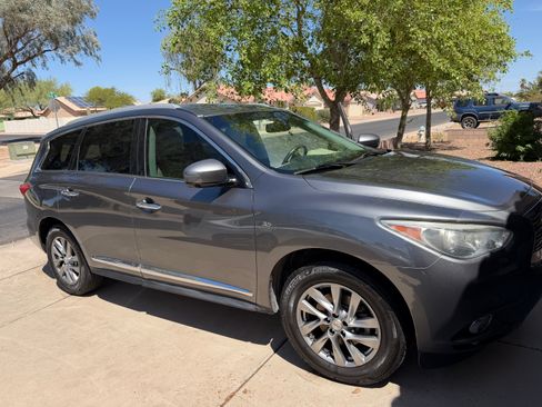 Used 2015 INFINITI QX60 FWD w/ Premium Plus Package image 1