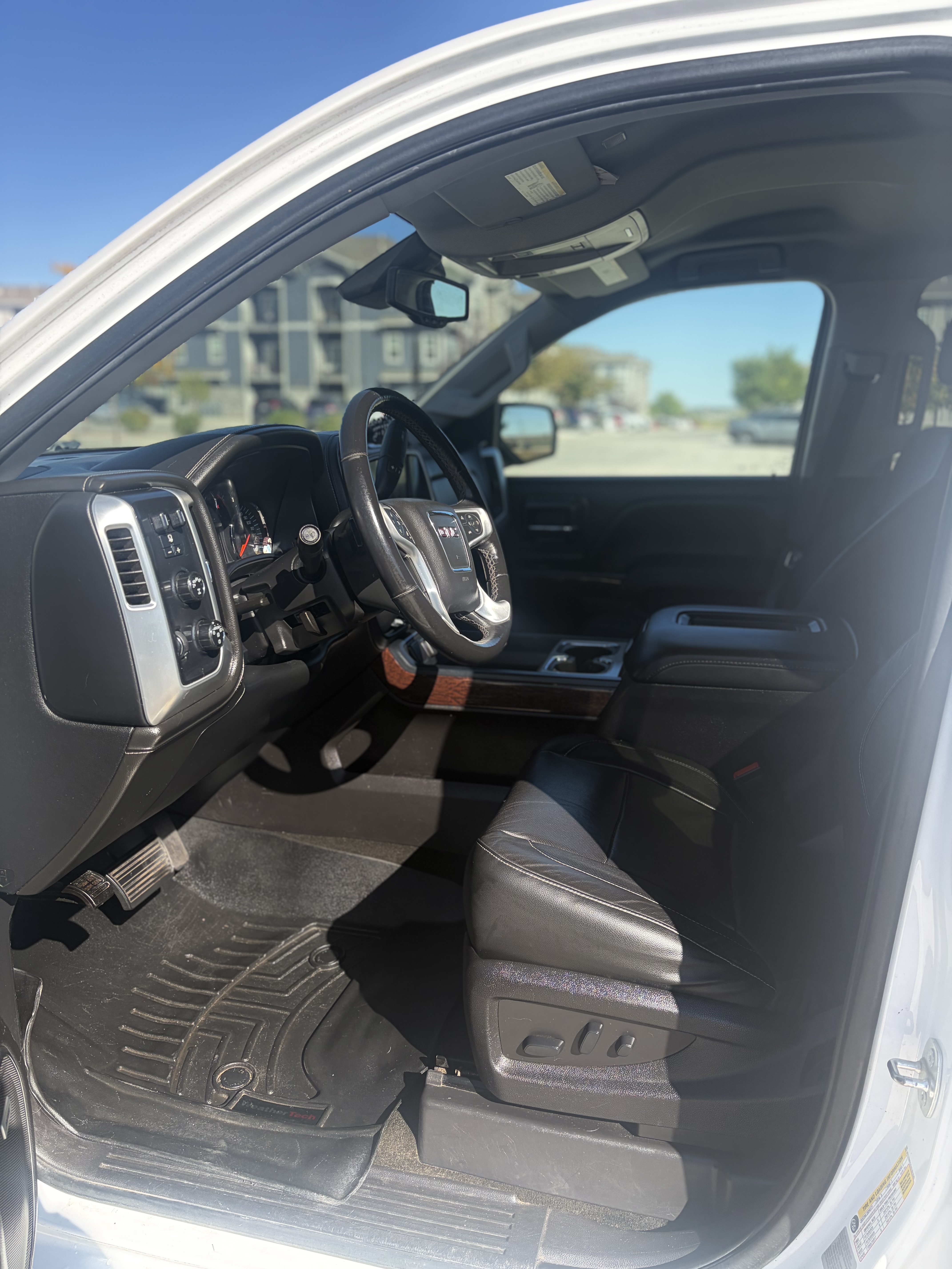 Used 2017 GMC Sierra 1500 SLT AWD/4WD image 12