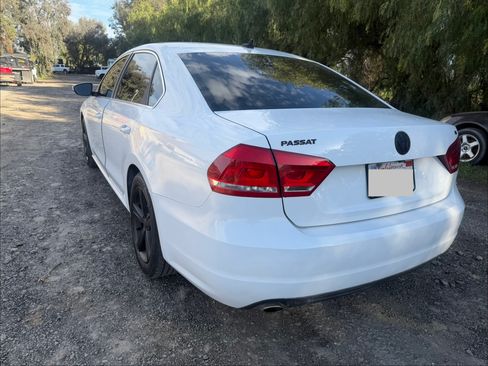 Used 2012 Volkswagen Passat 2.5 SE image 11