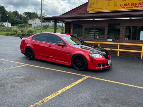 Used 2009 Pontiac G8 GT w/ Premium Package RWD image 5