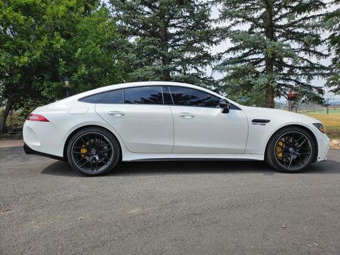 Used 2019 Mercedes-Benz AMG GT 63 S image 10