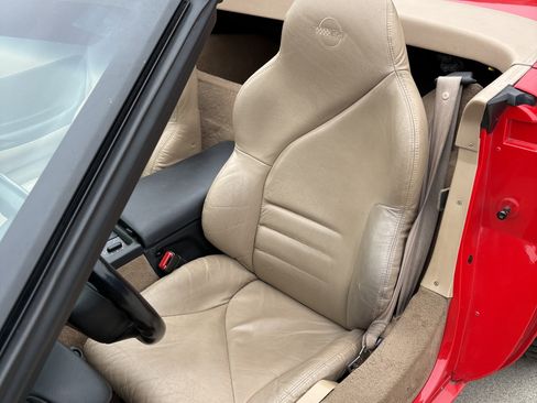Used 1996 Chevrolet Corvette Convertible image 13
