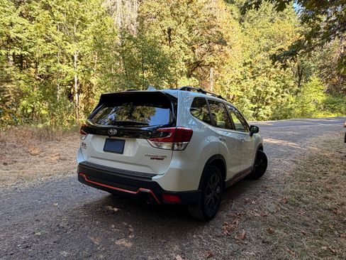 Used 2021 Subaru Forester Sport w/ Popular Package #2 AWD/4WD image 6