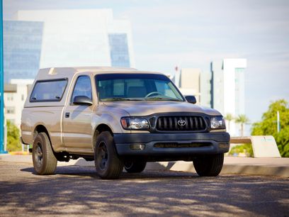 Used 2001 Toyota Tacoma 2WD Regular Cab w/ Enhancement Pkg