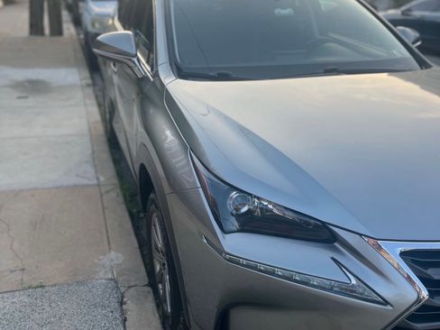 Used 2016 Lexus NX 200t AWD image 4