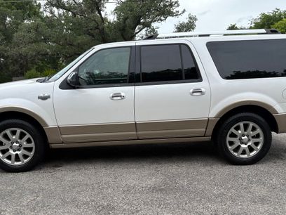 Used 2014 Ford Expedition EL King Ranch