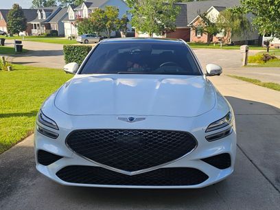Used 2023 Genesis G70 3.3T w/ Sport Prestige Package