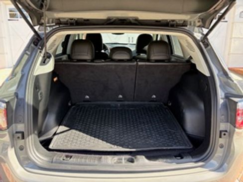 Used 2020 Jeep Compass Trailhawk w/ Leather Interior Group image 8