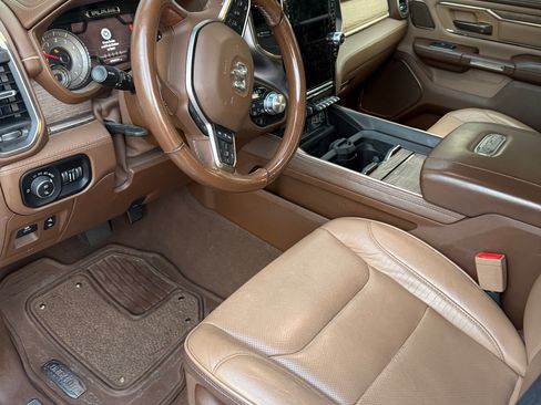 Used 2020 RAM 1500 Limited AWD/4WD image 23