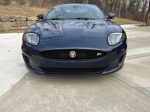 Used 2013 Jaguar XKR R image 11