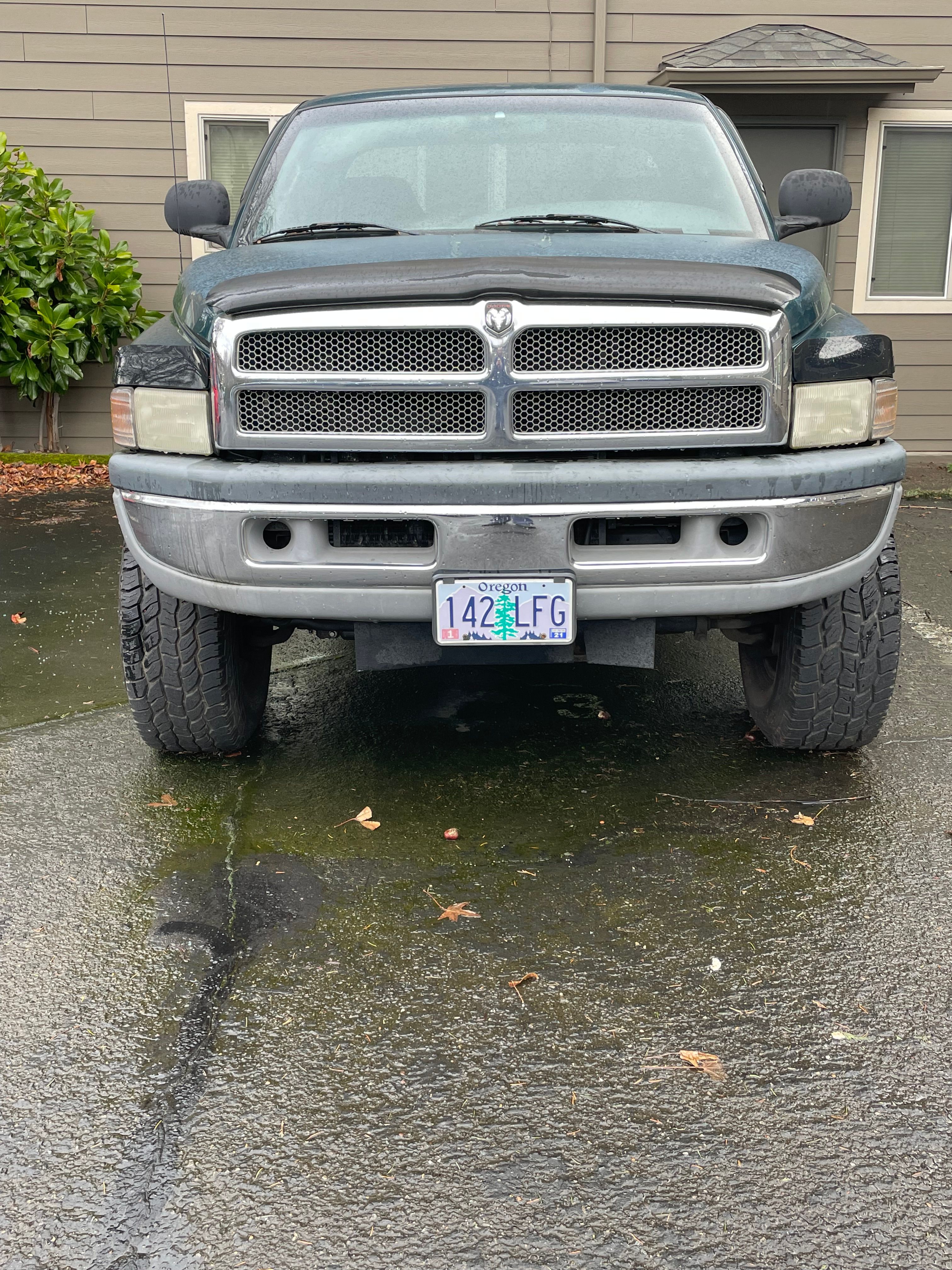 Used 1999 Dodge Ram 2500 Truck 4x4 Quad Cab image 5