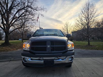 Used 2008 Dodge Ram 1500 Truck ST w/ Trailer Tow Group