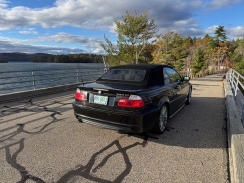 Used 2005 BMW 330Ci 330Ci Convertible 2D image 4