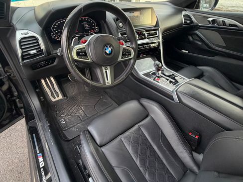 Used 2022 BMW M8 Competition w/ Driving Assistance Package image 22