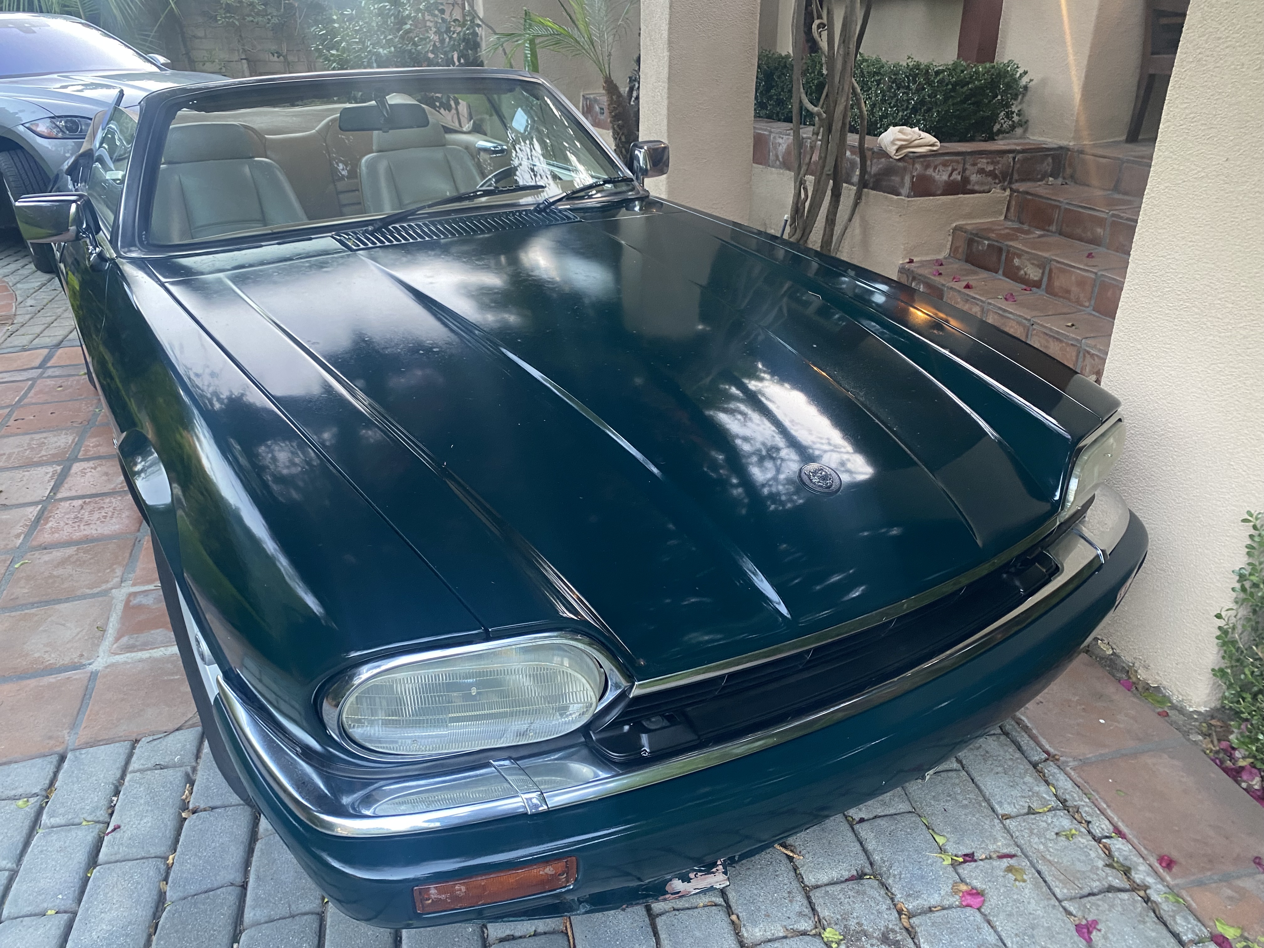 Used 1994 Jaguar XJS 4.0 Convertible RWD image 9