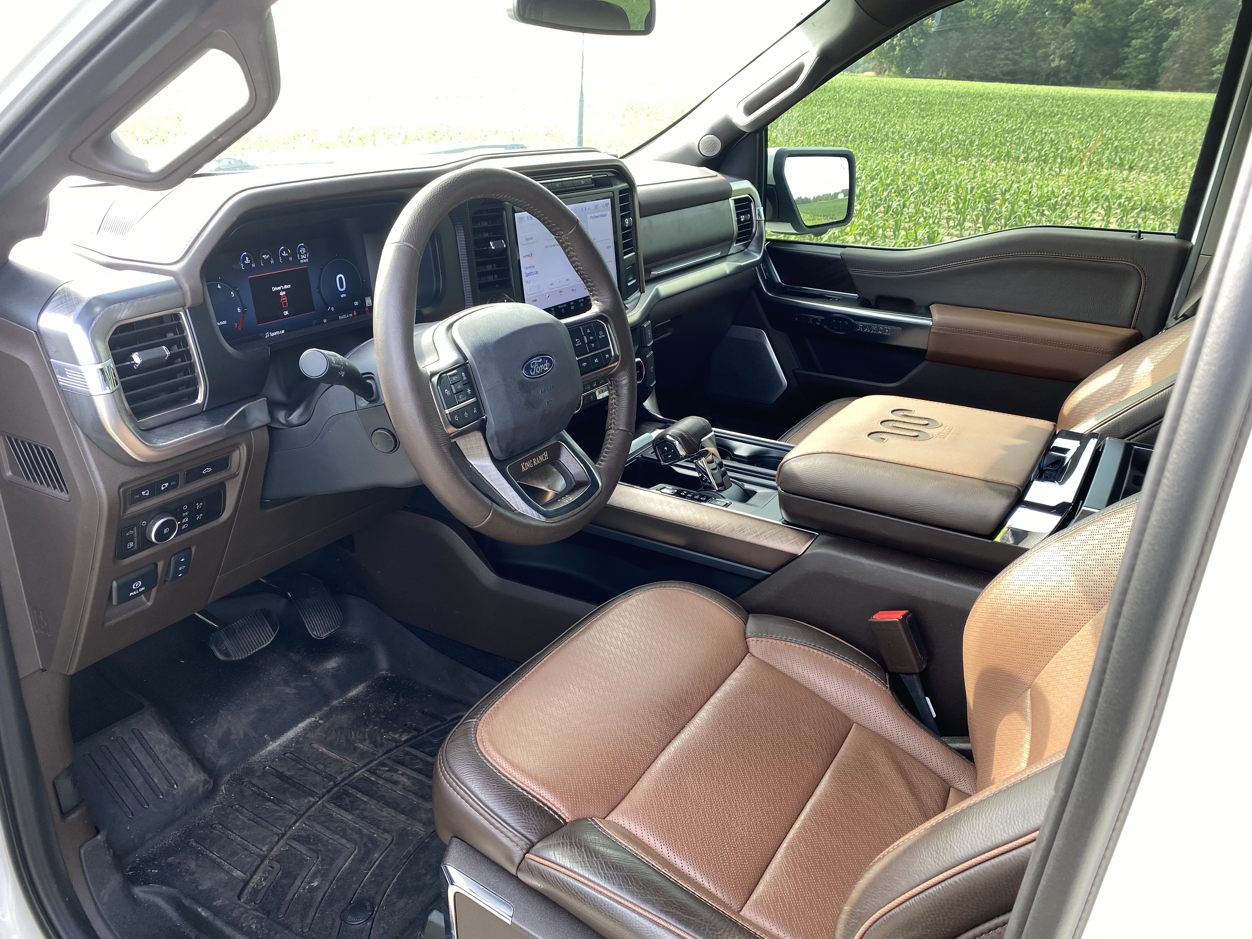 Used 2024 Ford F150 King Ranch AWD/4WD image 10