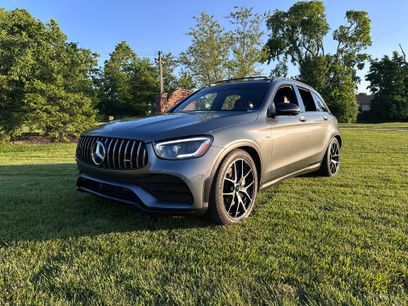Used 2022 Mercedes-Benz GLC 43 AMG 4MATIC