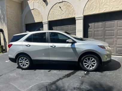 Used 2021 Chevrolet Equinox LT w/ LPO, Cargo Package