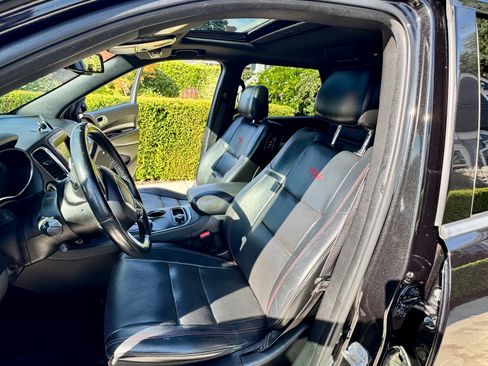 Used 2016 Dodge Durango R/T w/ Technology Group AWD/4WD image 8