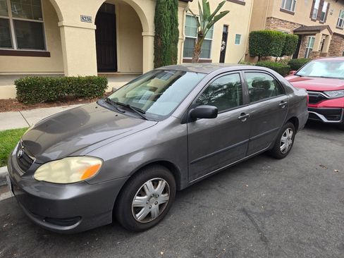 Used 2007 Toyota Corolla CE image 4
