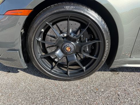 Used 2023 Porsche 911 Turbo S AWD/4WD image 14
