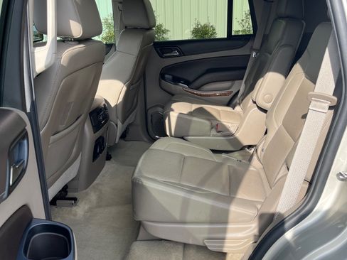 Used 2015 Chevrolet Tahoe LTZ image 18