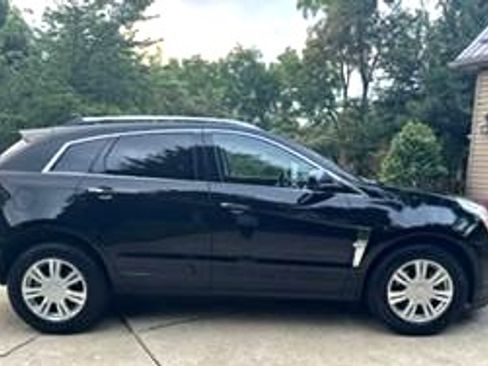 Used 2012 Cadillac SRX Luxury FWD image 21
