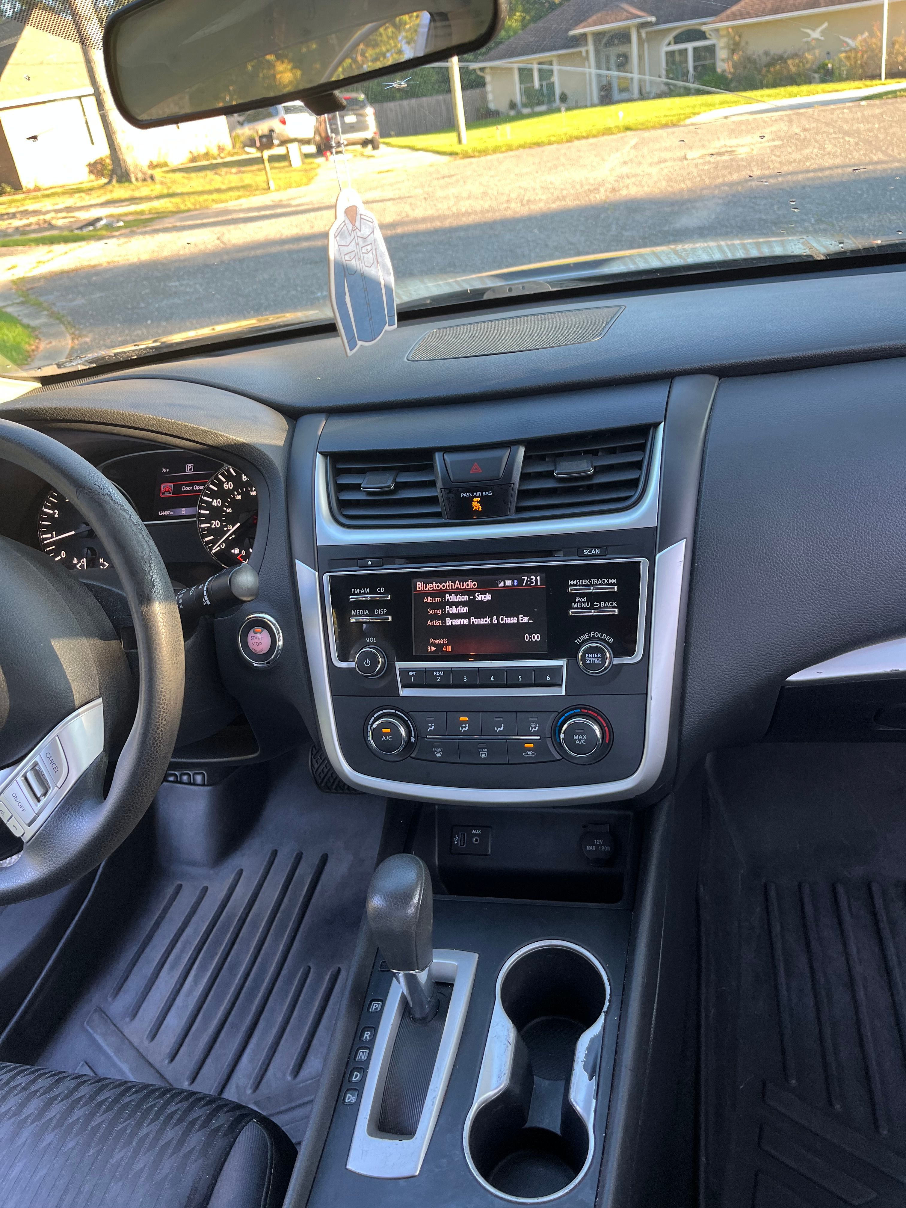 Used 2018 Nissan Altima 2.5 S w/ S Convenience Package FWD image 17