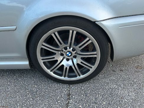 Used 2003 BMW M3 Convertible RWD image 5