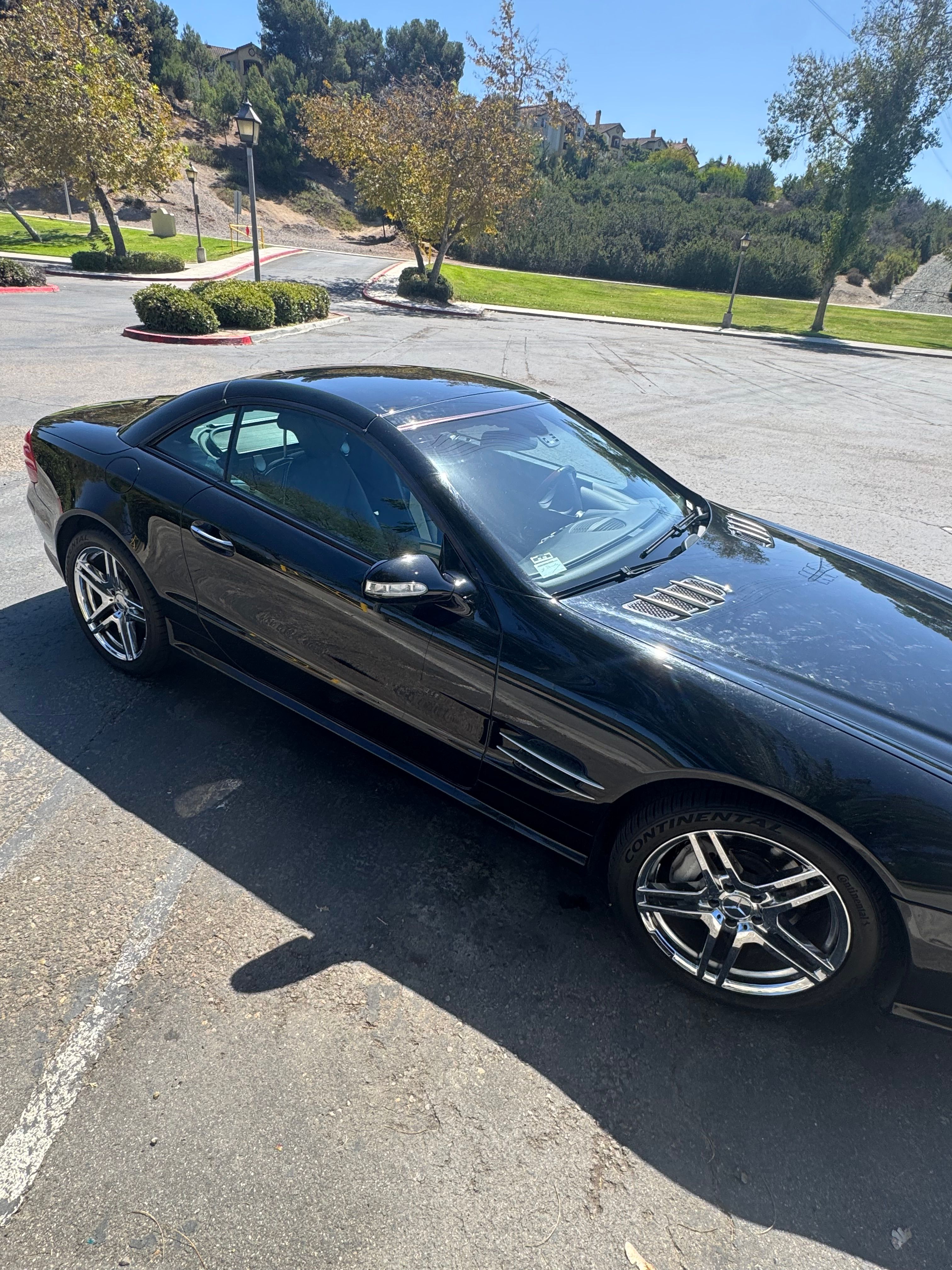 Used 2003 Mercedes-Benz SL 500 image 14