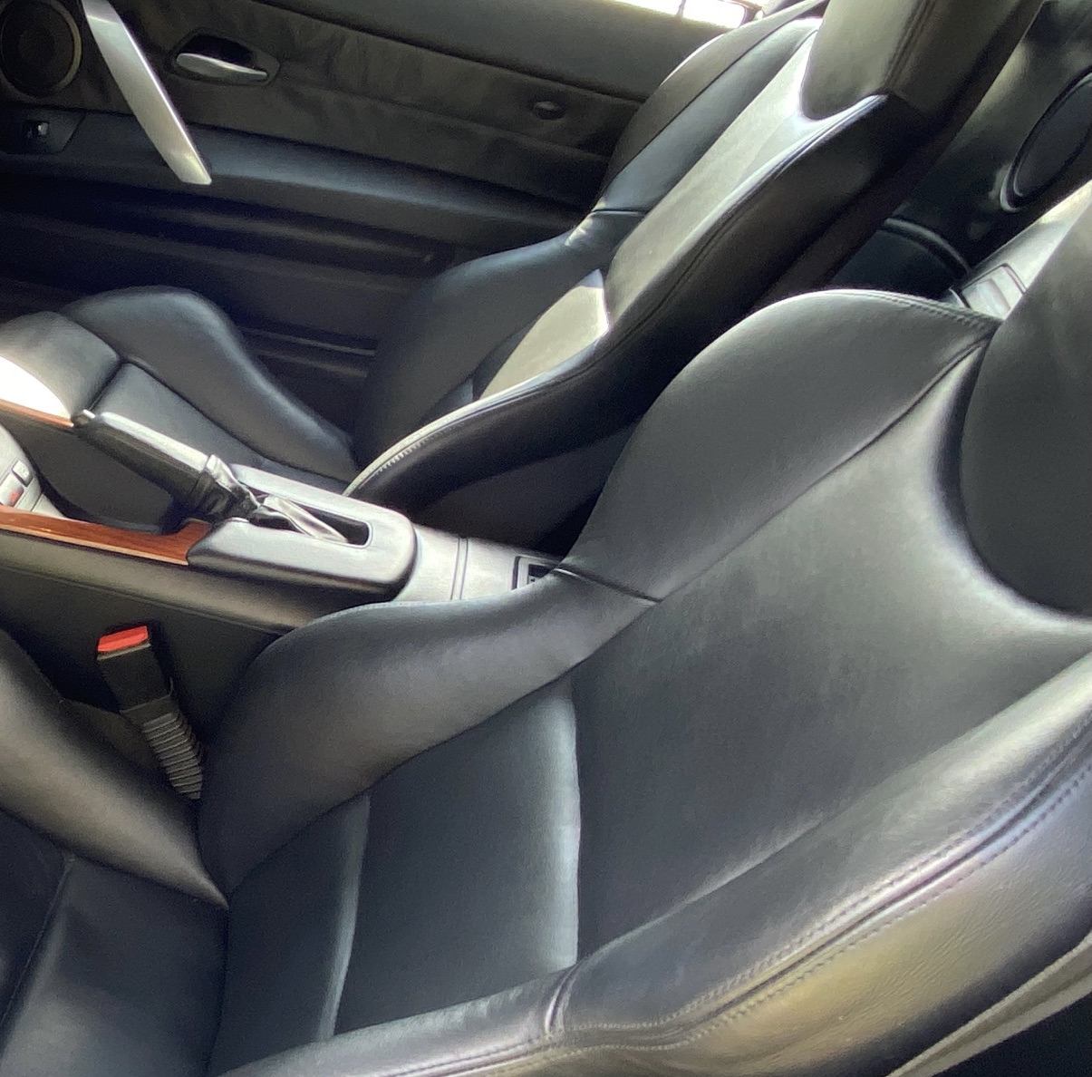 Used 2007 BMW M Coupe RWD image 28