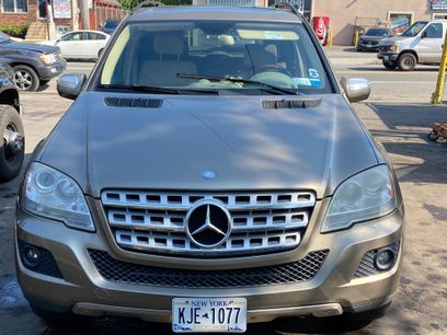 Used 2010 Mercedes-Benz ML 350 4MATIC