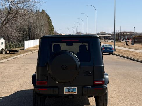 Used 2021 Mercedes-Benz G 550 image 21