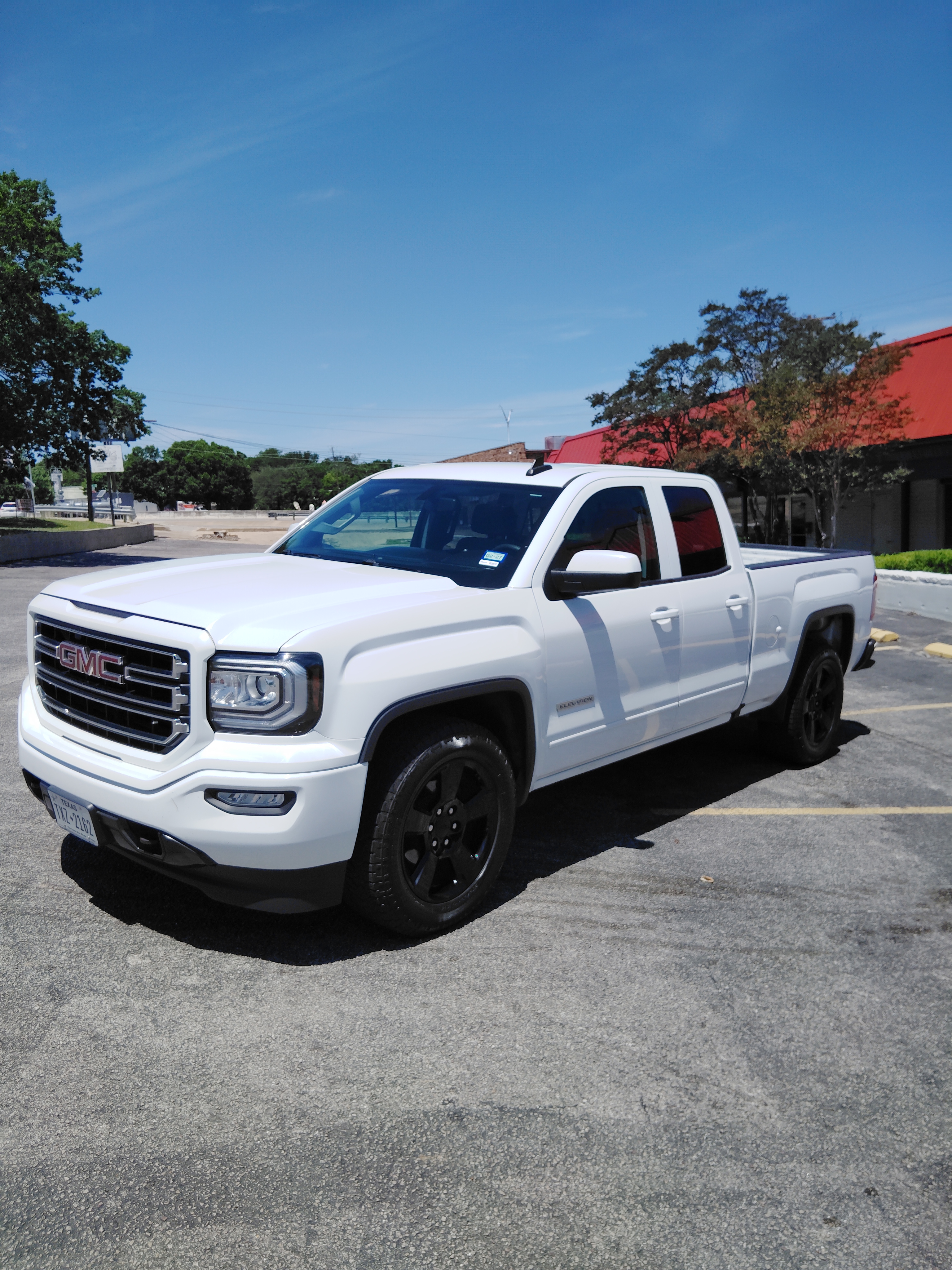 Used 2017 GMC Sierra 1500 2WD Double Cab w/ Elevation Edition image 5