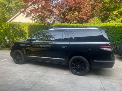 Used 2022 Lincoln Navigator L Reserve