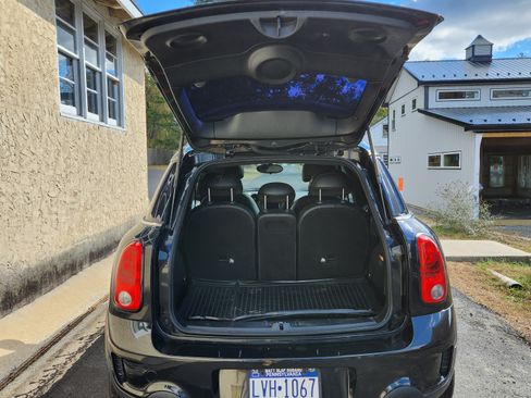 Used 2015 MINI Cooper Countryman S image 9