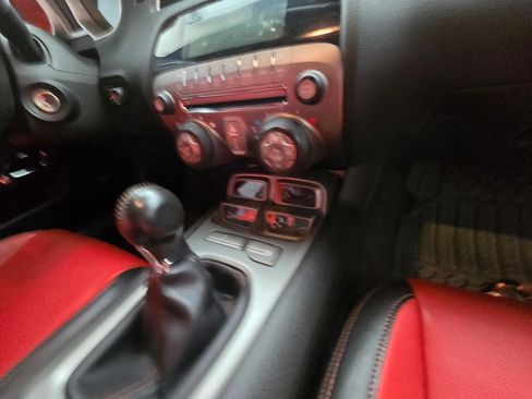 Used 2011 Chevrolet Camaro SS w/ RS Package image 16