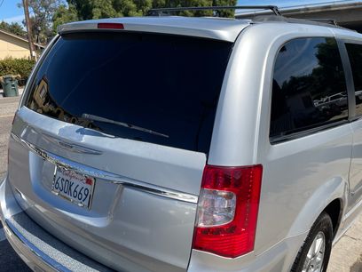 Used 2011 Chrysler Town & Country Touring-L w/ Entertainment Group #2