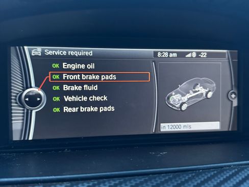 Used 2011 BMW 335i xDrive Sedan image 17