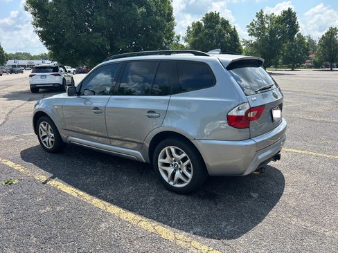 Used 2006 BMW X3 3.0i w/ M Sport Package AWD/4WD image 9