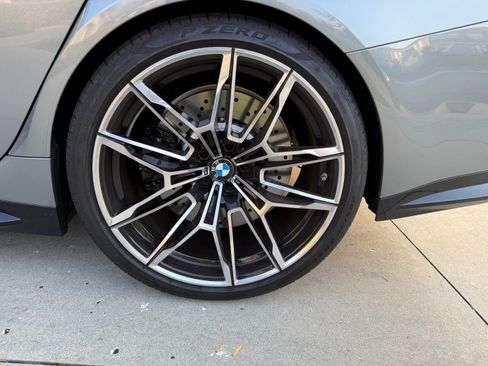 Used 2024 BMW M3 w/ Executive Package RWD image 8
