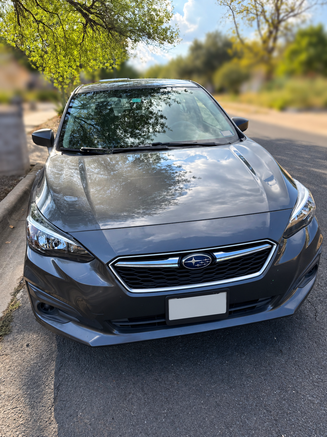 Used 2018 Subaru Impreza 2.0i w/ Popular Package #1 AWD/4WD image 16