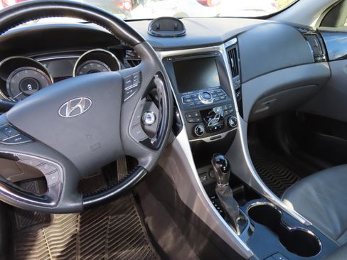 Used 2012 Hyundai Sonata Limited w/ Navigation Pkg image 17
